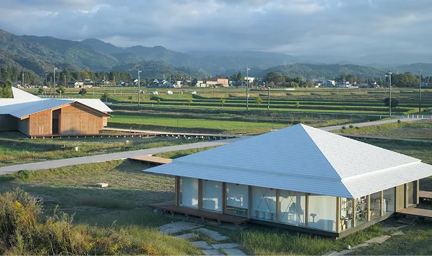 富山の風景